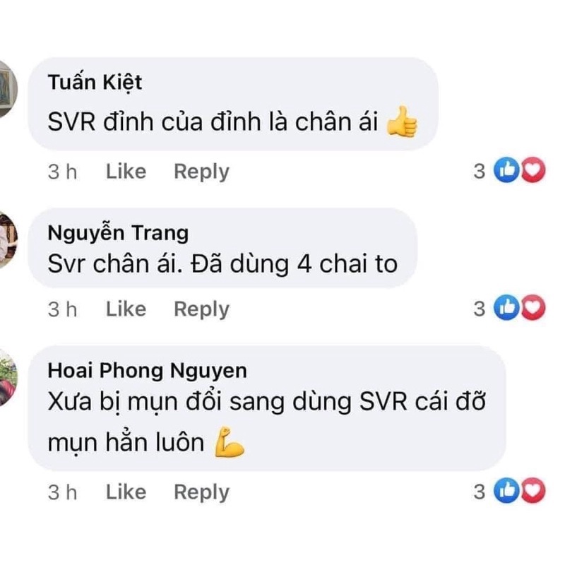 Bộ sản phẩm SVR Sebiaclear có sẵn : sữa rửa mặt, kem dưỡng ...