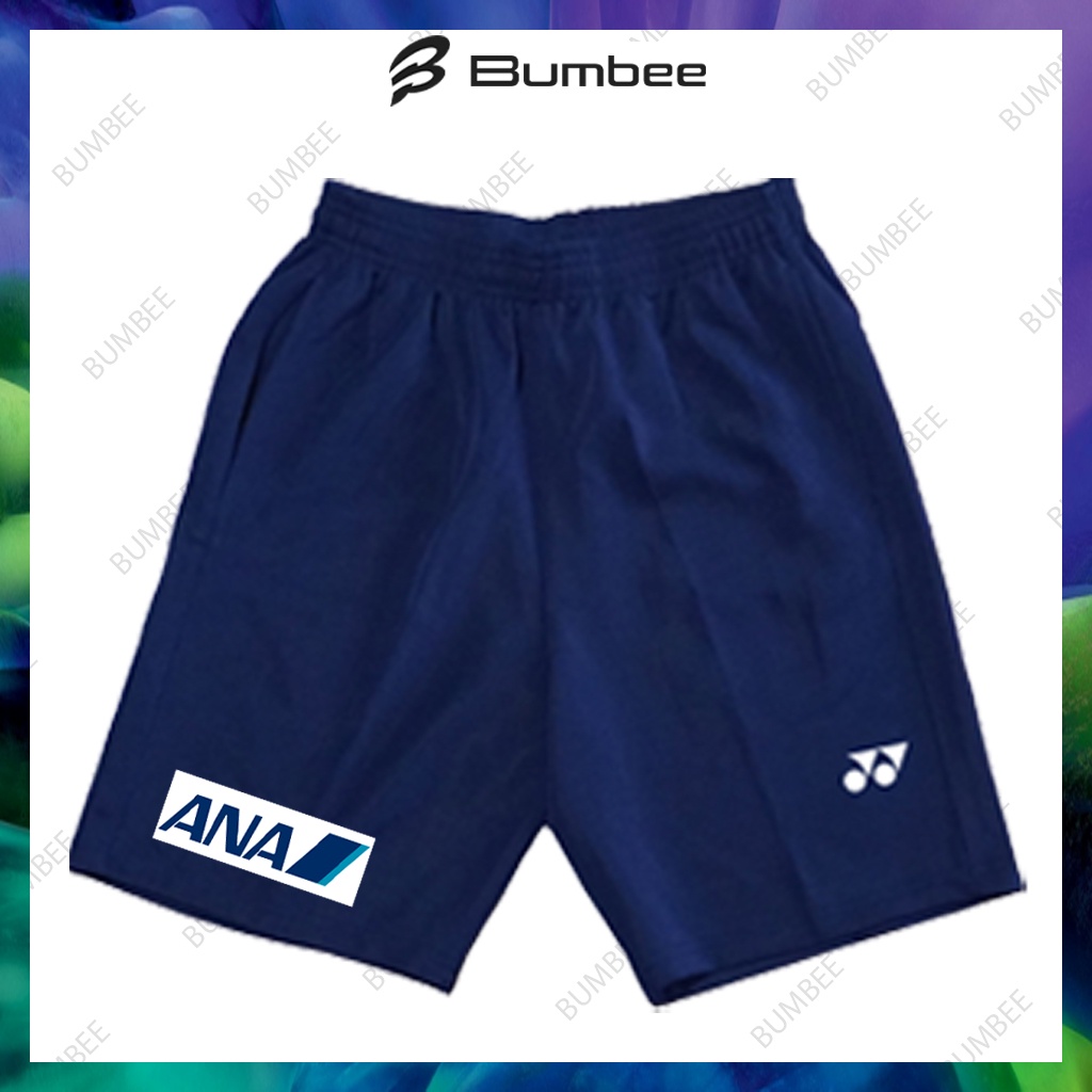 Quần cầu lông Ana, quần short nam nữ dành cho tập luyện và thi đấu thể thao