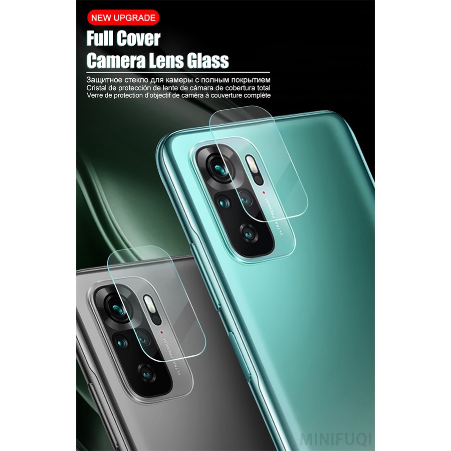 Kính Cường Lực Bảo Vệ Camera Sau Cho Redmi Note10 11 Pro 10S S 11T 11S