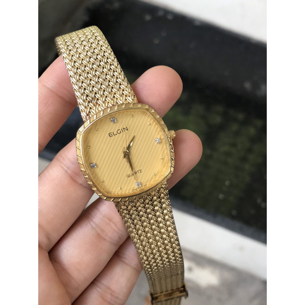 Đồng hồ nữ ELGIN của Thụy Sỹ - Chính Hãng