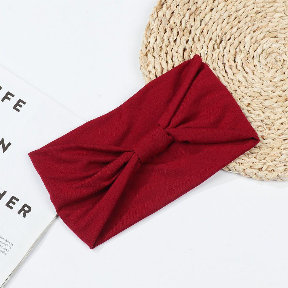 Băng Đô Thể Thao Bản Rộng Co Giãn Gấp Được