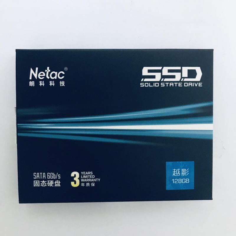 Ổ CỨNG SSD NETAC 256GB/240GB/128GB/120GB BH 36 THÁNG | BigBuy360 - bigbuy360.vn