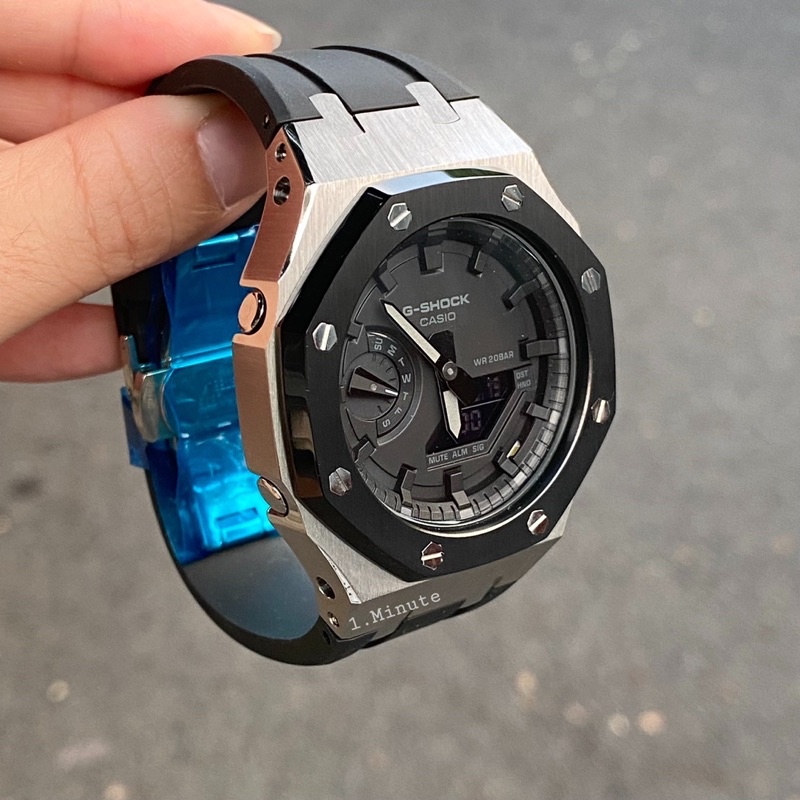 Đồng Hồ Nam Casio GA-2100 MOD