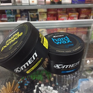 Sáp Salon Solutions  X-men Matte Pomade/ Hardwax/ Clay wax 70g