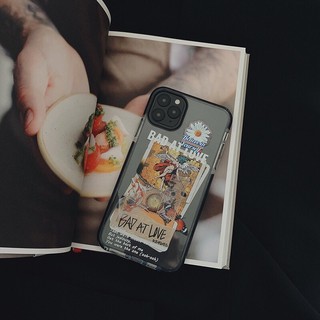 Ốp iphone chống sốc bo viền