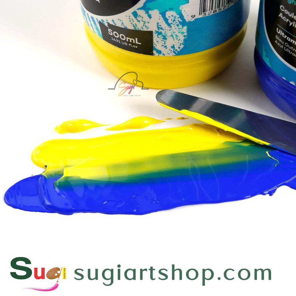 Màu Poster Paint Mont Marte 500ml  - SUGI ART SHOP