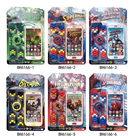 Đồ chơi điện thoại bé trai