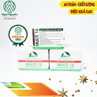 Kem trị rạn da multi16 hũ 30g