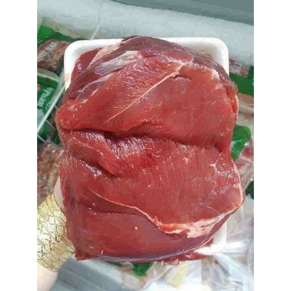 Thịt Nai Phile Túi 1kg