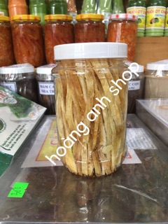 Cá thiều que loại 1 _ăn liền
