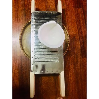 Dụng cụ chuyên nạo dừa, dứa, đu đủ cà rốt-Hàng loại 1 (KT 50x18cm)