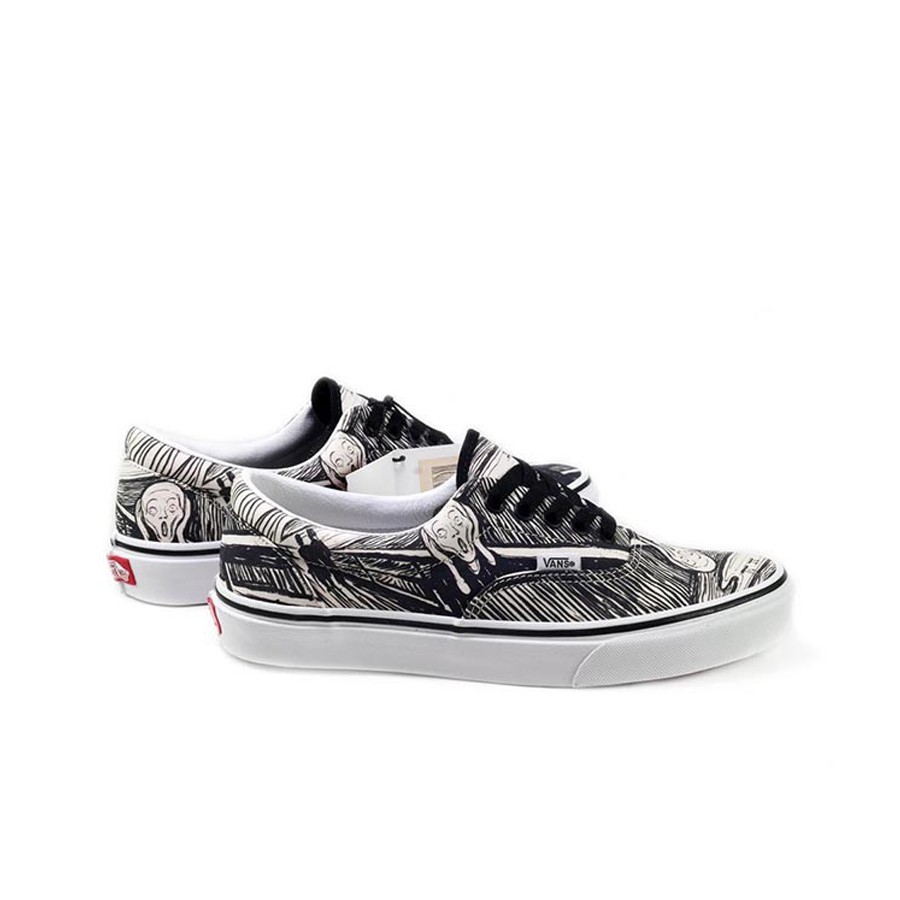 Giày Vans Era MoMA Munch VN0A4BV41UB