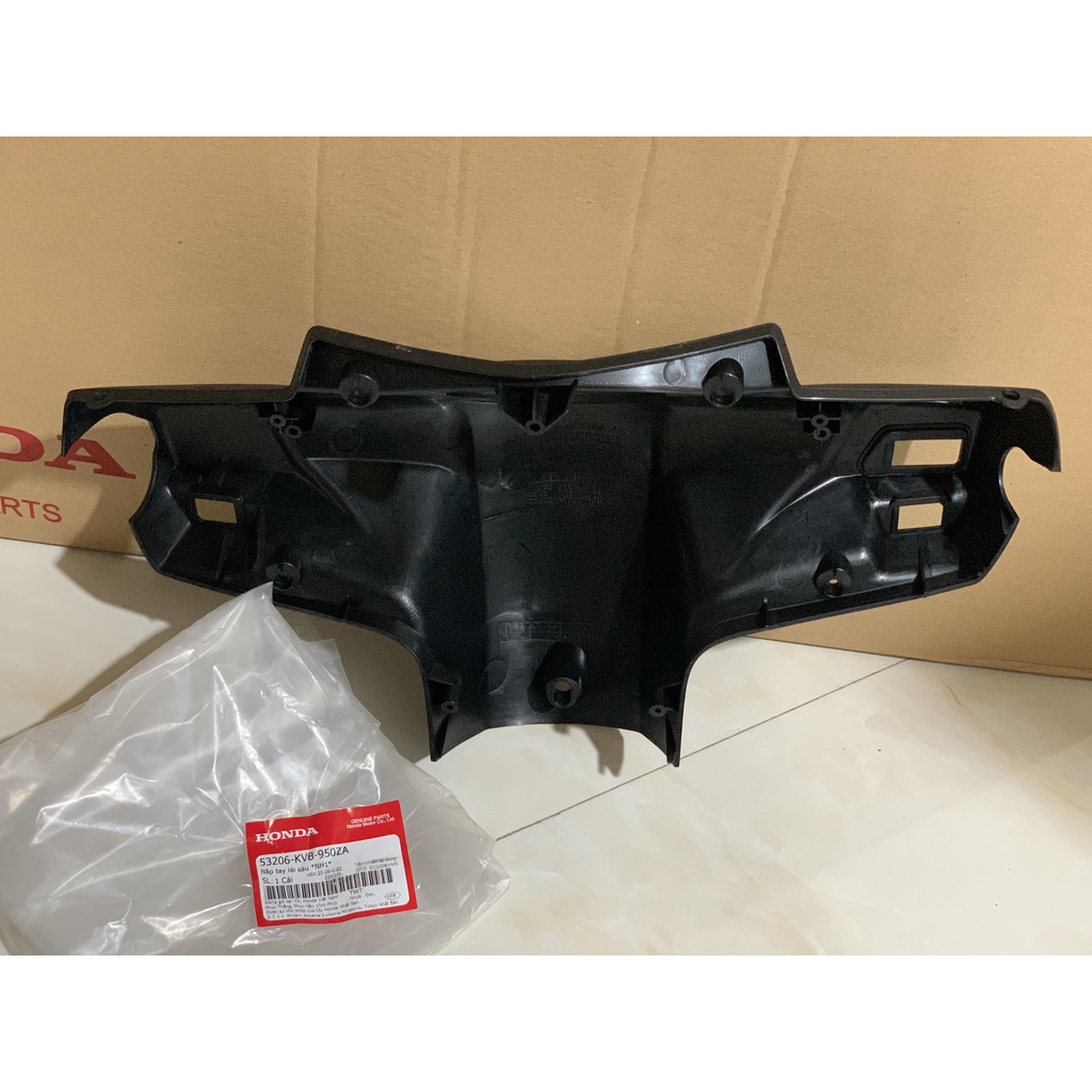 Nắp sau tay lái - Gáy HONDA CLICK 110 năm 2006-2010. 53206KVB950ZA