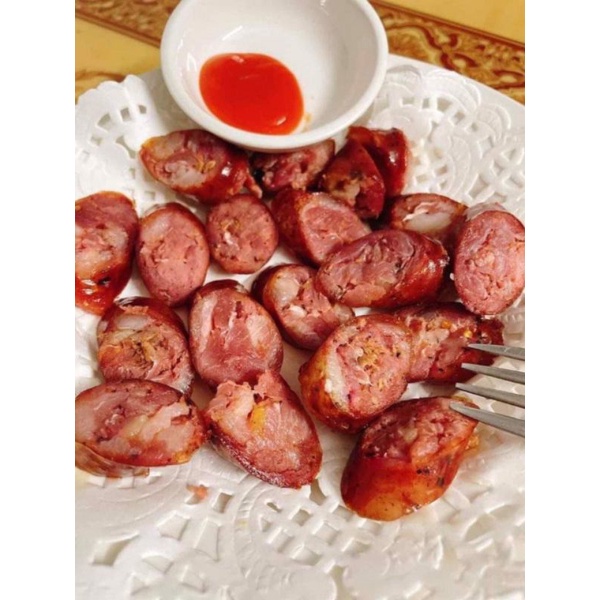 Nạp xưởng hun khói