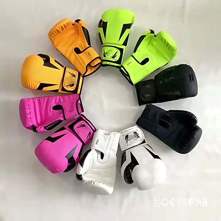 Găng Tay Đấm Bốc / Muay Thái / Karate / Luyện Tập MMA Cho Người Lớn Và Trẻ Em Mới