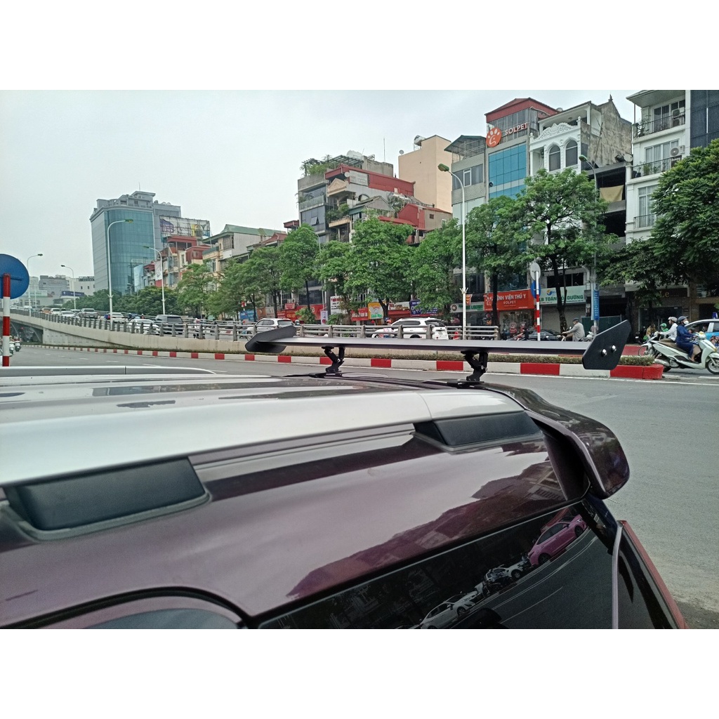 Đuôi gió,Cánh Gió Thể Thao Cao cho XL7 HÀNG LOẠI 1 Cao Cấp