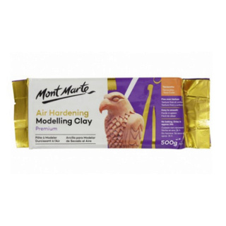Đất sét Mont Marte Air Hardening Modelling Clay [MỚI]