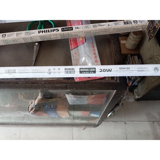 Bóng led duhal 1m2 - 20w