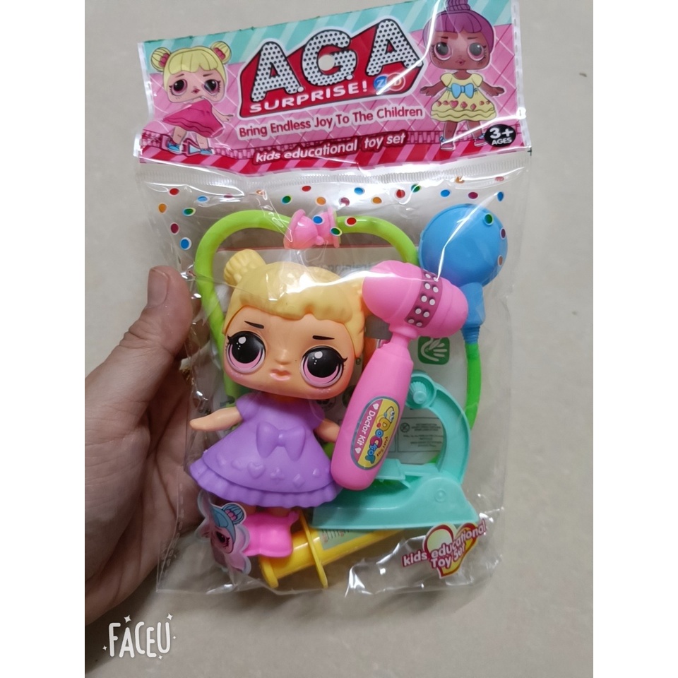 Đổ chơi búp bê LOL ngẫu nhiên