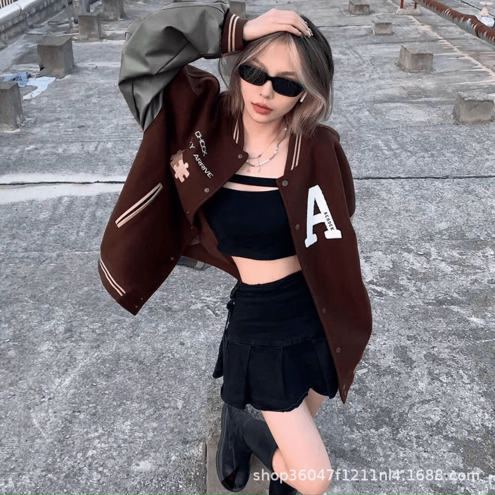 (HCM) ÁO KHOÁC DÙ CHỮ A SIÊU HOT THỜI TRANG TRẺ TRUNG HOTTREND CHO CÁC BẠN TRẺ HIP HOP KOKO MI FASHION