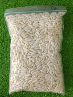 Bỏng gạo, cốm gạo
