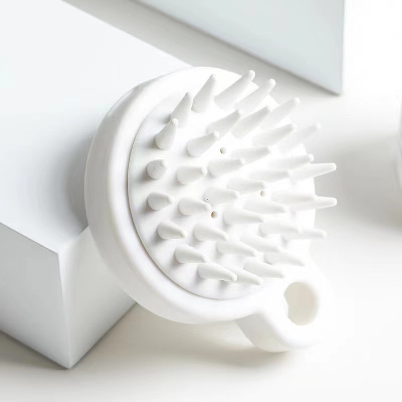 Lược Gội Đầu - Lược Massage Đầu Thư Giãn Giảm Stress Rụng tóc Kích Thích Mọc Tóc DC 25