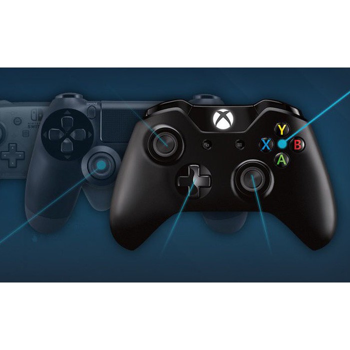 💥BẢO HÀNH 1 NĂM 💥 Tay cầm chơi game PC XBOX 360 V3 - Hàng chính hãng Micosoft - Chuyên game PC , Laptop ... | BigBuy360 - bigbuy360.vn