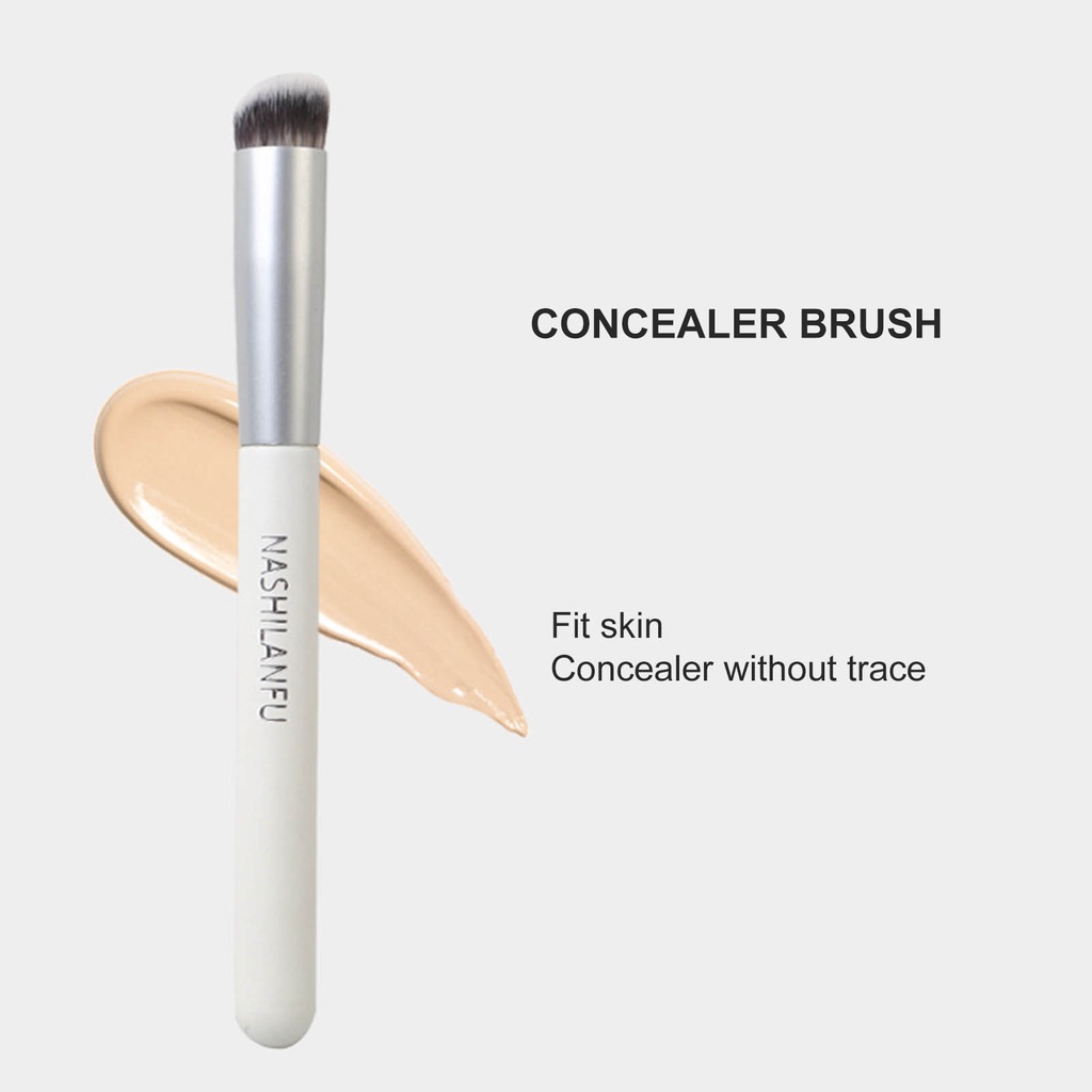 Kem Nền Che Khuyết Điểm Nhẹ Nhàng Chống Mài Mòn Có Thể Tái Sử Dụng