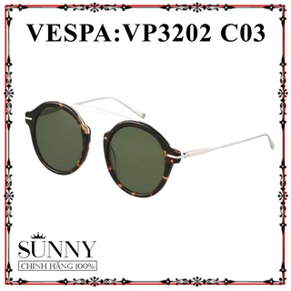 Kính Mát Unisex Vespa VP3202
