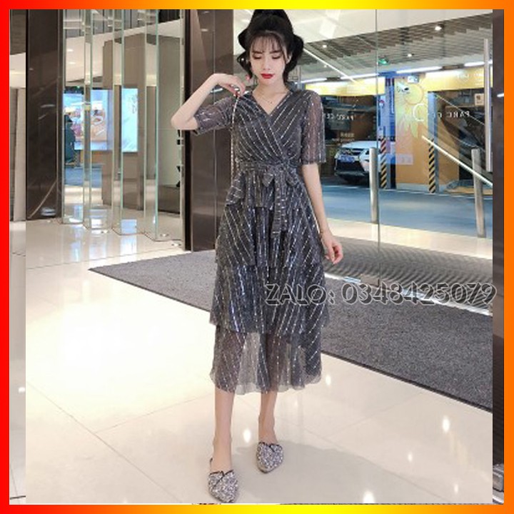 Váy nữ 🌈FREESHIP🌈 GIẢM 10K Đầm sang trọng dự tiệc | BigBuy360 - bigbuy360.vn