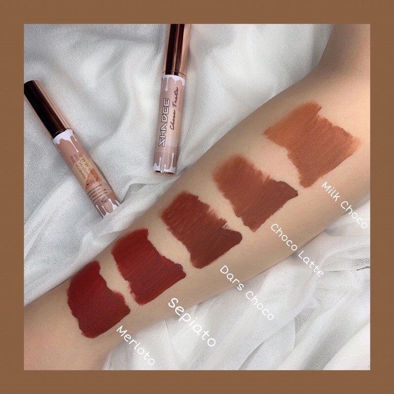 Son Kem Organic SHADEE MÀU ĐẤT | BigBuy360 - bigbuy360.vn