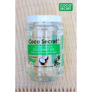 Dầu dừa nguyên chất Coco Secret