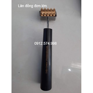 Dụng cụ diện chẩn- lăn đồng đơn lớn