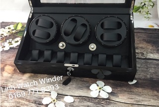 Hộp lắc đồng hồ Automatic