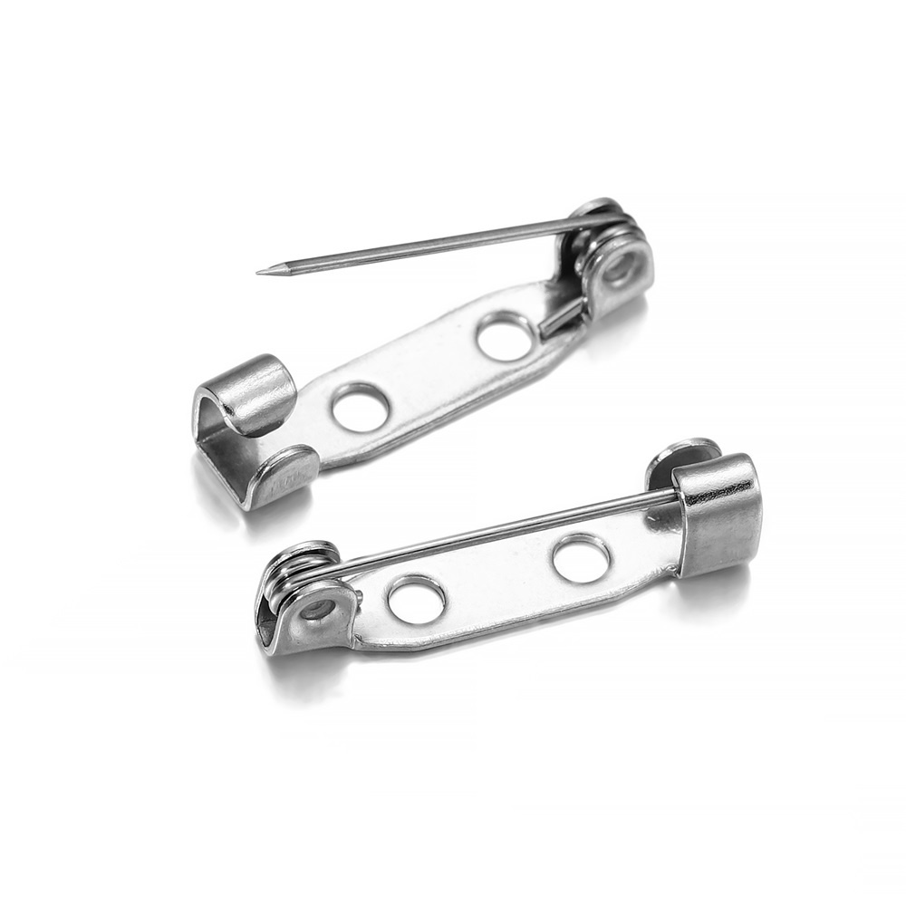 Set 20 ghim huy hiệu cài áo St.kunkka 14 17 19 25 33 45mm