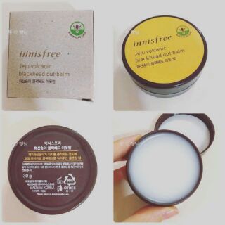 SÁP GIẢM MỤN ĐẦU ĐEN INNISFREE JEJU VOLCANIC BLACKHEAD OUT