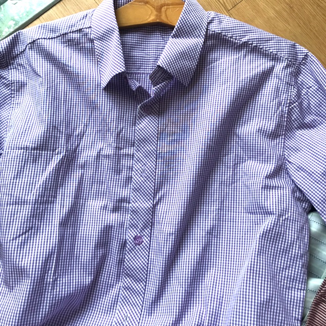 Quần áo khách đặt livestream shoppe