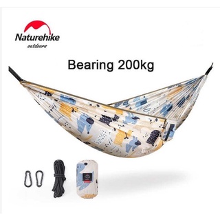 Võng du lịch gấp gọn naturehike nh21dc004
