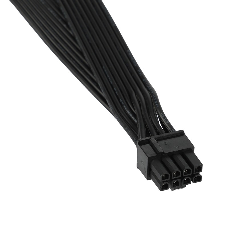 Dây cáp đầu đực Atx 8 Pin Pcie 2x 8 Pin (6 + 2) cho Corsair (63Cm + 23cm) | BigBuy360 - bigbuy360.vn