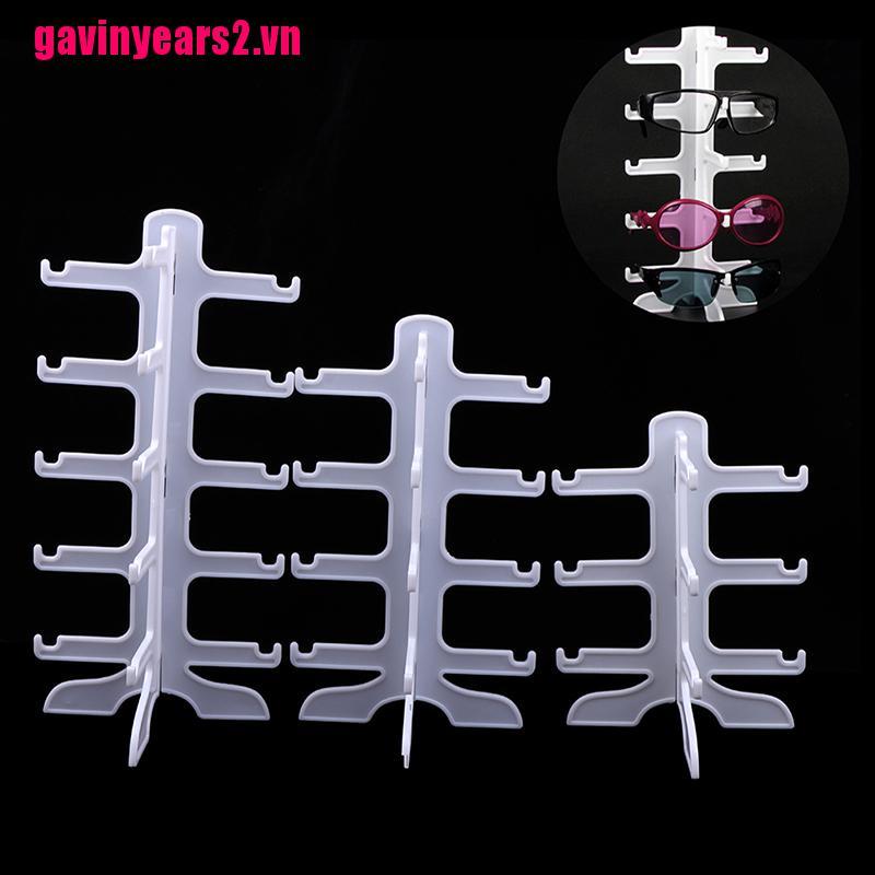 Giá Trưng Bày Mắt Kính 3x4 / 5 Tầng