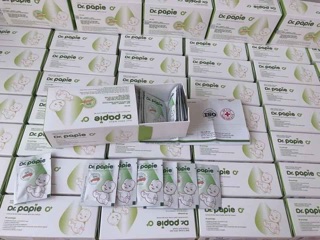 Rơ lưỡi dr papie