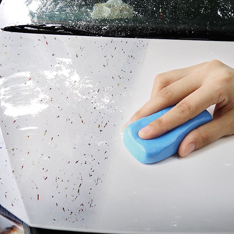 Đất sét gel mềm ma thuật PECHAM vệ sinh ô tô tiện lợi