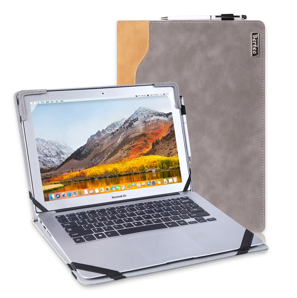 Đứng Ốp Lưng Cho Hp Elitebook X360 735 745 830 840 850 1030 1040 / Chromebook X360 G1 G2 G3 G4 G5 G6 G7