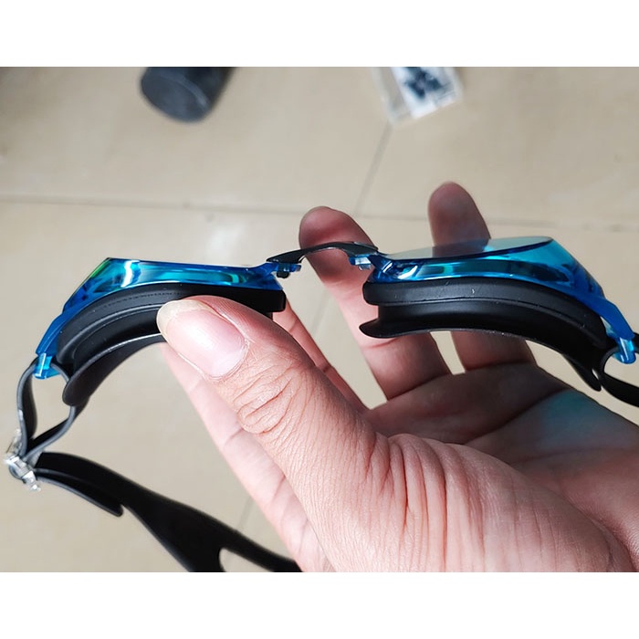 Kính bơi cao cấp View V630 ✅ thương hiệu Nhật Bản + chống lóa + chống tia UV ⚡ Đồ bơi cho trẻ em, người lớn