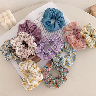 Dây Cột Tóc, Buộc Tóc Scrunchies Đủ Mẫu Hottrend