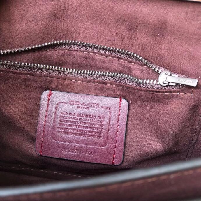 TÚI COACH DA HUTTON 613 614 615