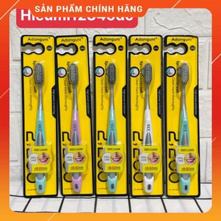Bàn chải Adonguni lông mềm Hàng chuẩn Anh Quốc. Hàng Cao Cấp.