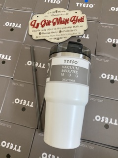 TYESO CHÍNH HÃNG 600ML ( Có Bảo Hành) tặng kèm túi + TICKER