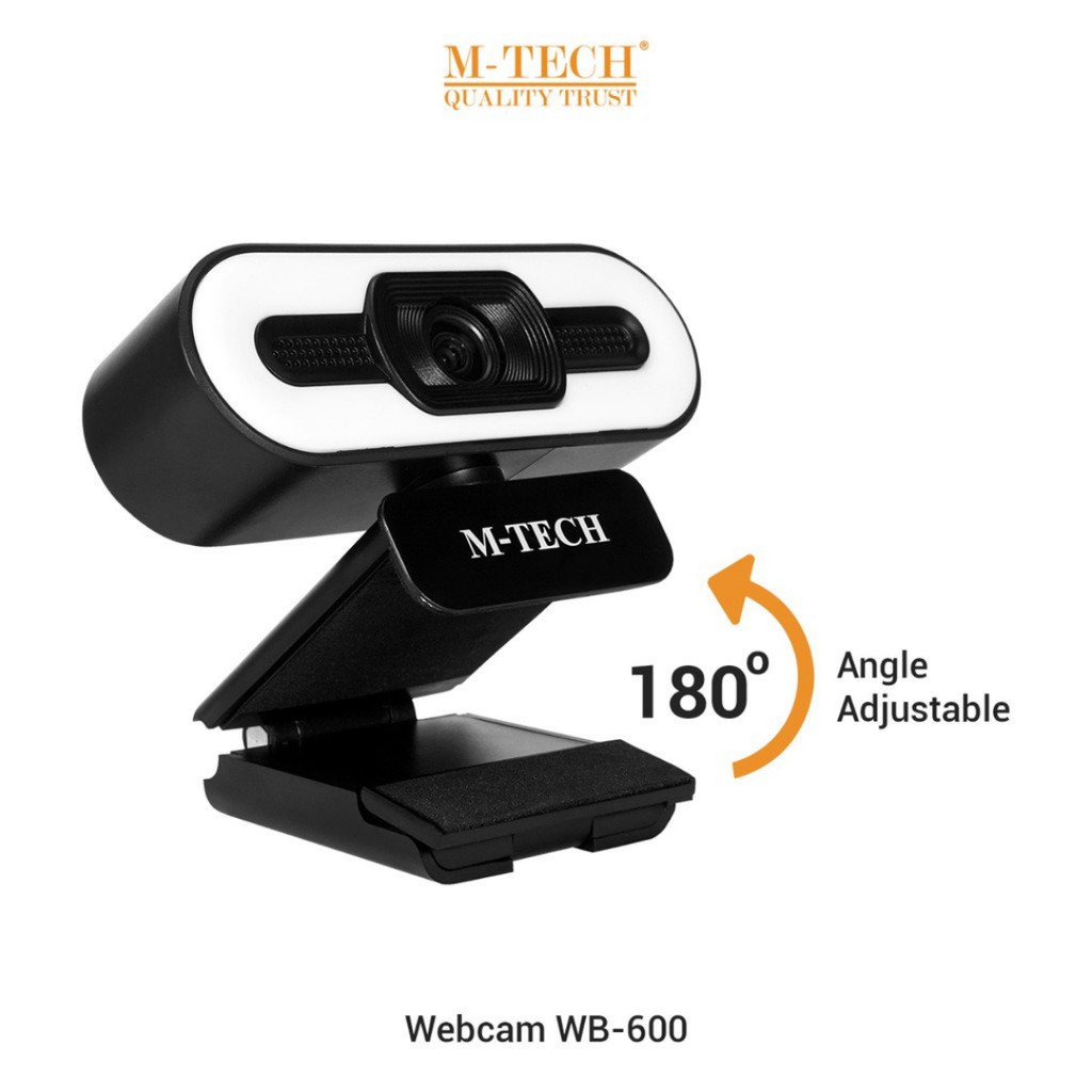 Webcam WB600 1080HD MT-129 cho máy tính | BigBuy360 - bigbuy360.vn