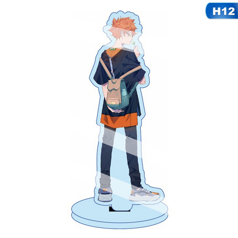 Tmdbyx Mô hình Haikuu!! Hinata độc đáo dễ thương